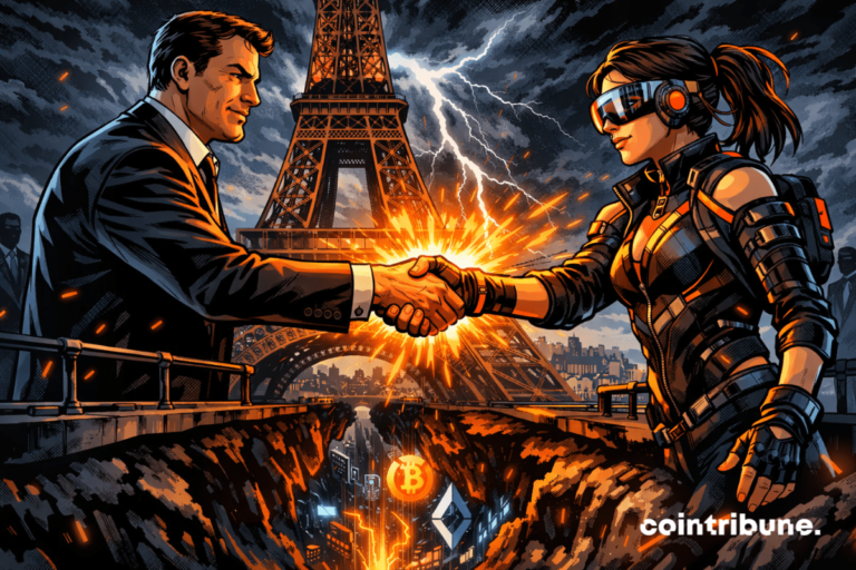 Paris Blockchain Week 2026 – When institutions and digital assets finally meet