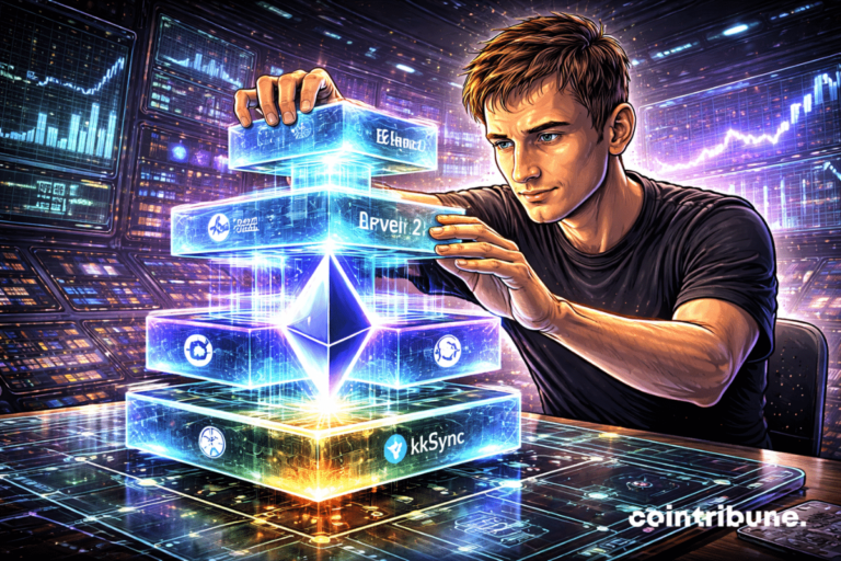 Crypto: Vitalik Buterin completely reviews the place of Layer 2 in Ethereum