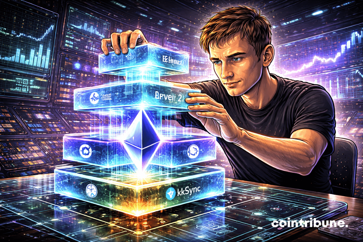 Crypto: Vitalik Buterin completely reviews the place of Layer 2 in Ethereum