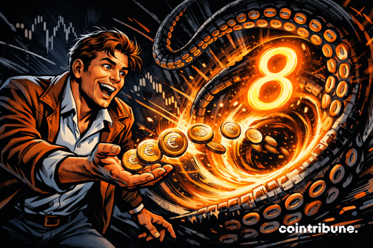 Kraken DeFi Earn: How to generate up to 8% return on your euros