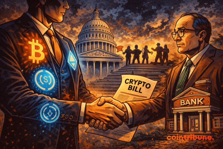 American crypto law: Proposals multiply in the face of impasse in the Senate