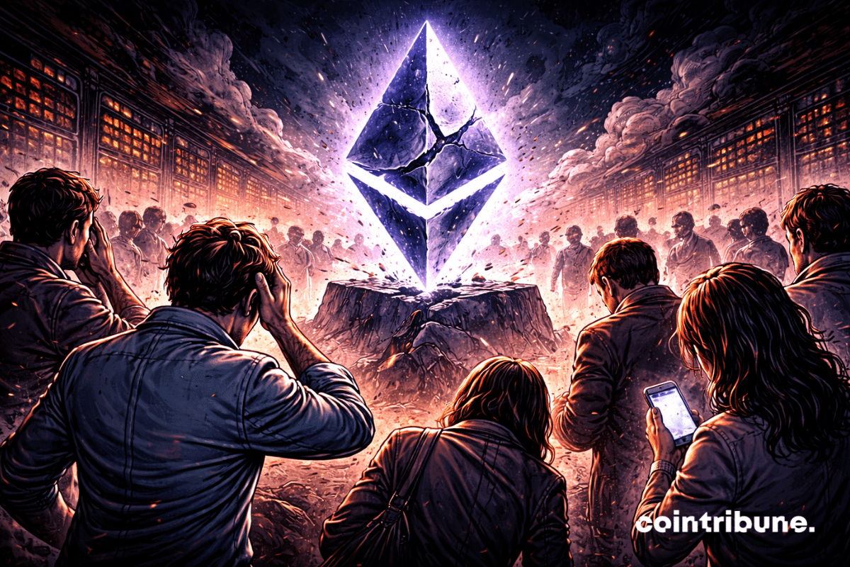 Ether falls below $2,000: Holders losing confidence?