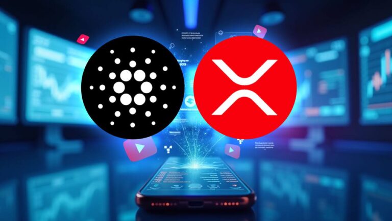 XRP and Cardano highlighted by a Spanish media with 2.6M subscribers on YouTube