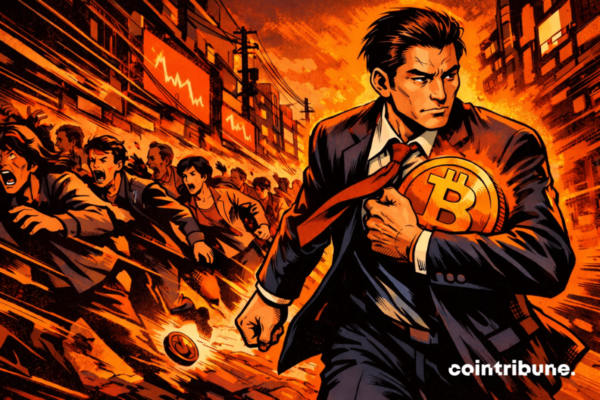 Bitcoin: Metaplanet intends to continue its purchases despite extreme market fear