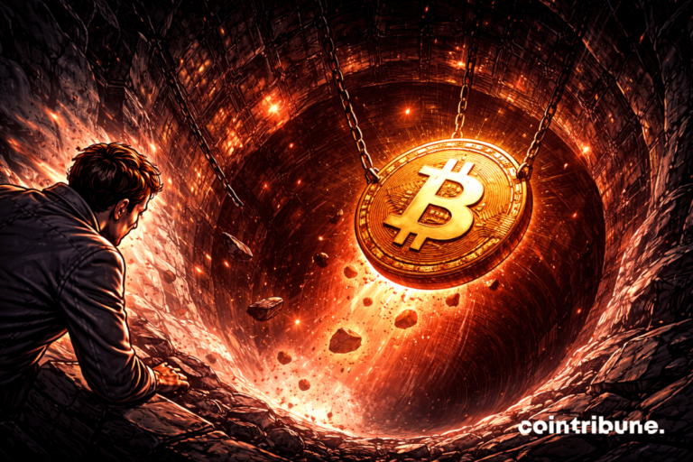 Bitcoin Is Deep in a Downtrend According to CryptoQuant