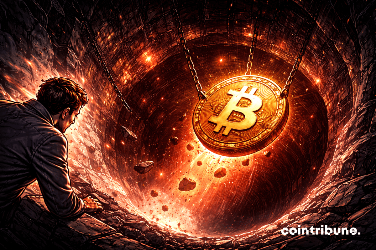 Bitcoin Is Deep in a Downtrend According to CryptoQuant