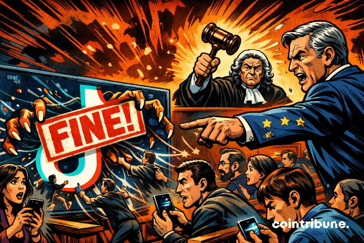 EU targets TikTok for addictive design, heavy fines could follow