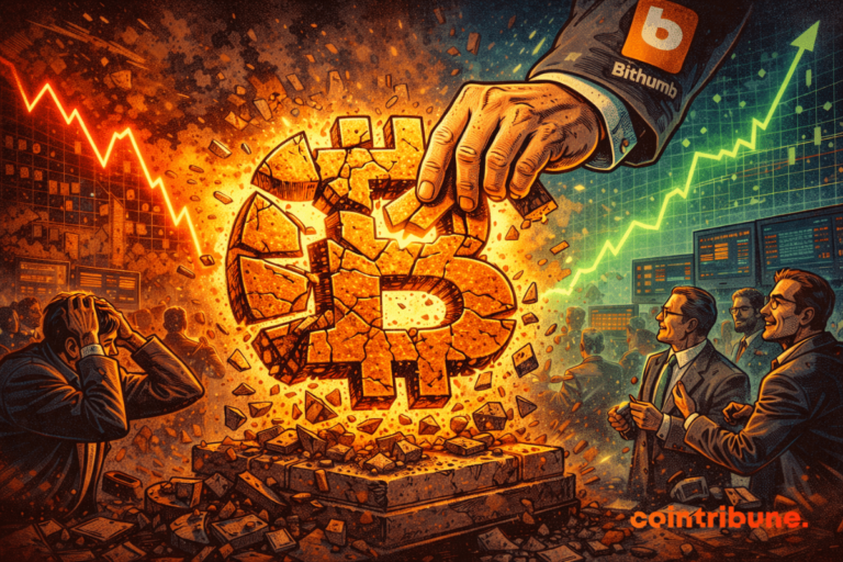 Bithumb confirms payment error after abnormal Bitcoin transactions