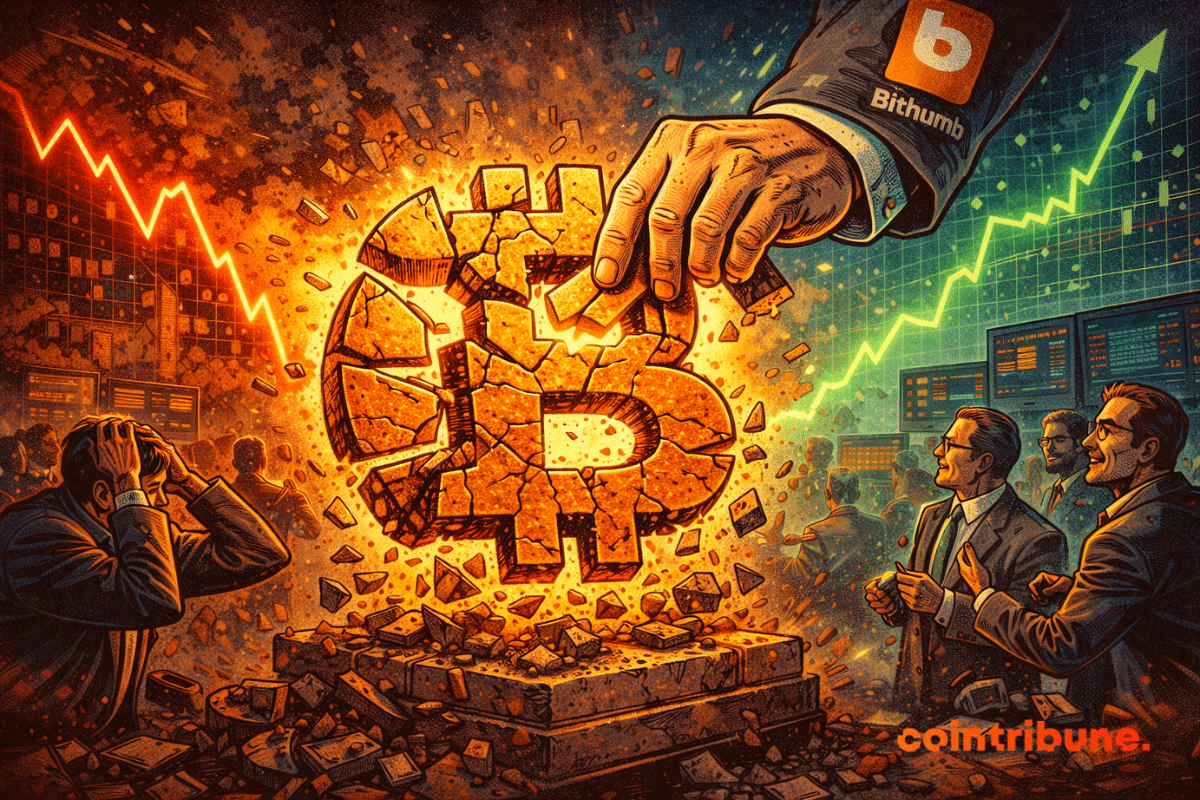 Bithumb confirms payment error after abnormal Bitcoin transactions
