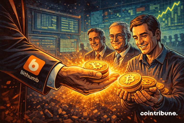 Bithumb compensates wronged traders after massive Bitcoin overcredit