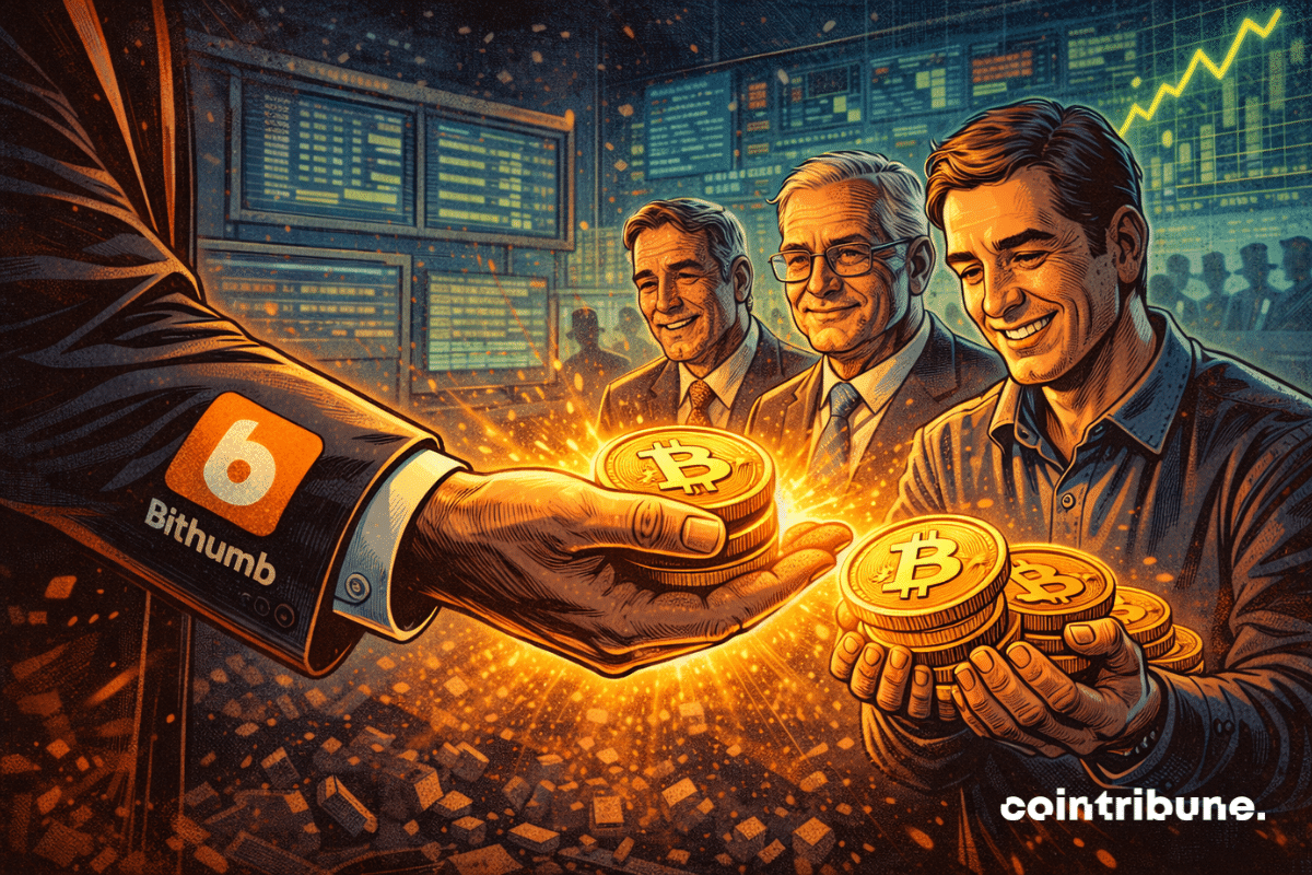 Bithumb compensates wronged traders after massive Bitcoin overcredit