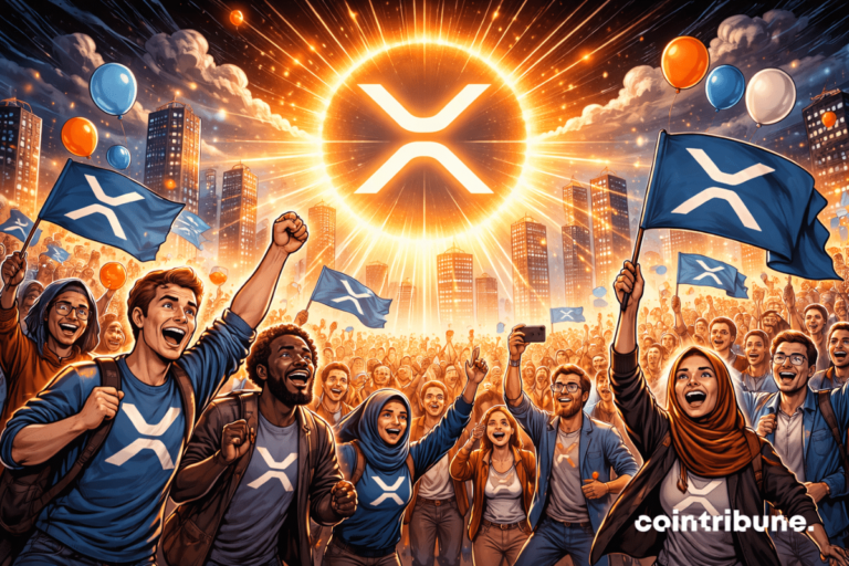 Crypto: Ripple mobilizes the global community for XRP Community Day!