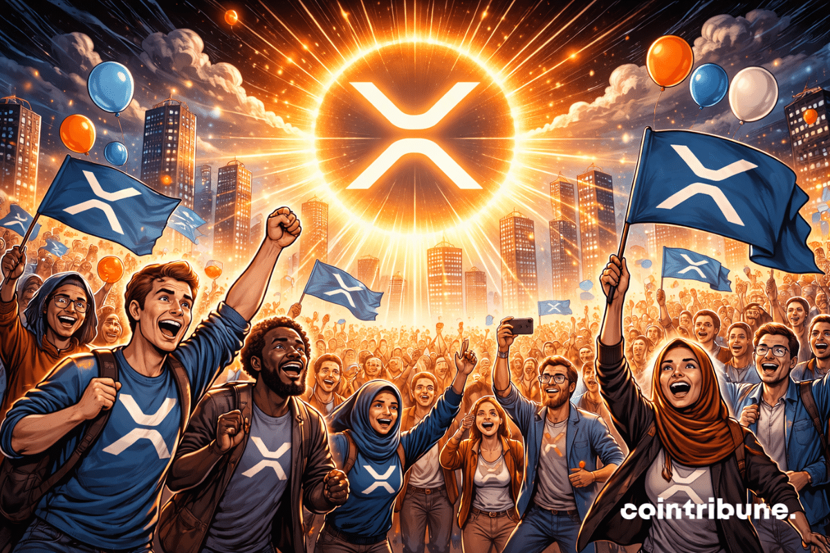 Crypto: Ripple mobilizes the global community for XRP Community Day!