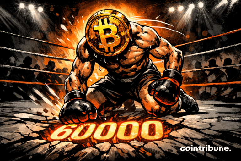 Bitcoin at $60,000: K33 believes the capitulation is over