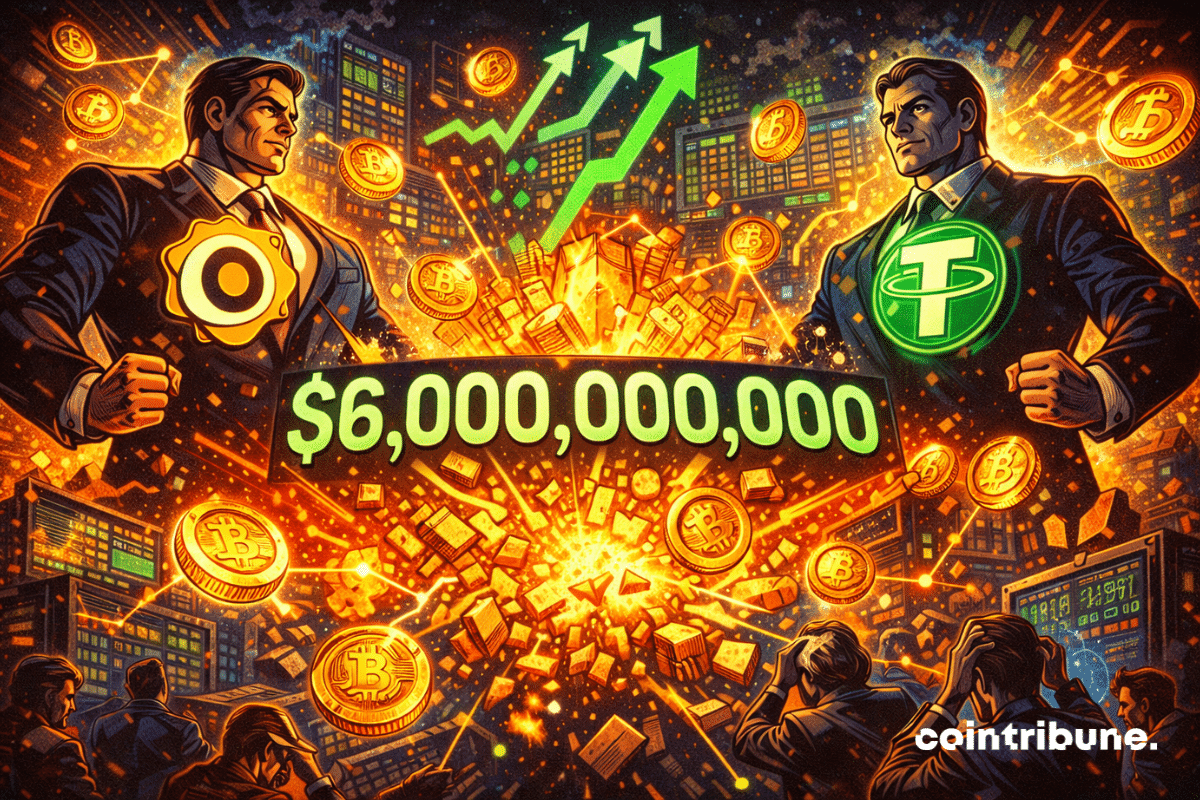Digital gold propels tokenized commodities market to over $6 billion