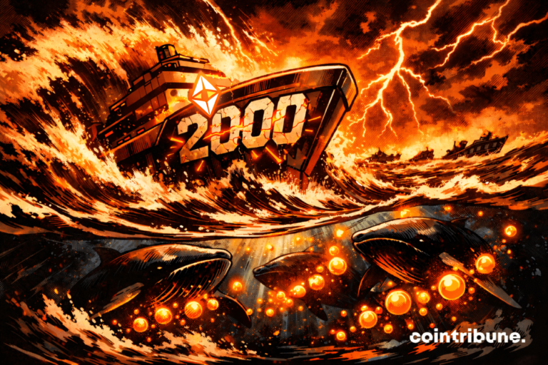 Ethereum: Holders accumulate as price drop intensifies