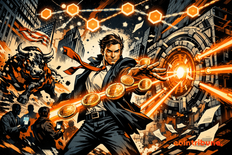 Ondo Finance allows DeFi loans to be guaranteed with US stocks tokenized via Chainlink