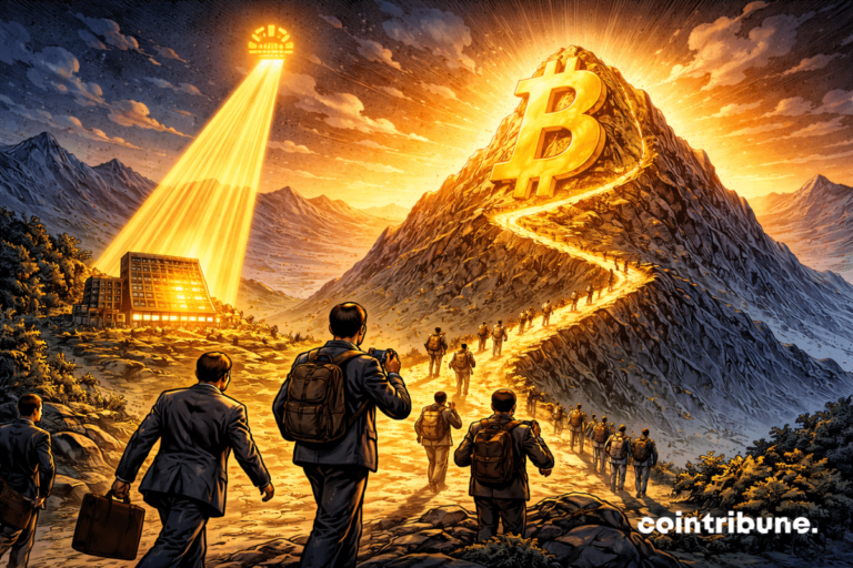 Binance evokes a bullish turn in Bitcoin