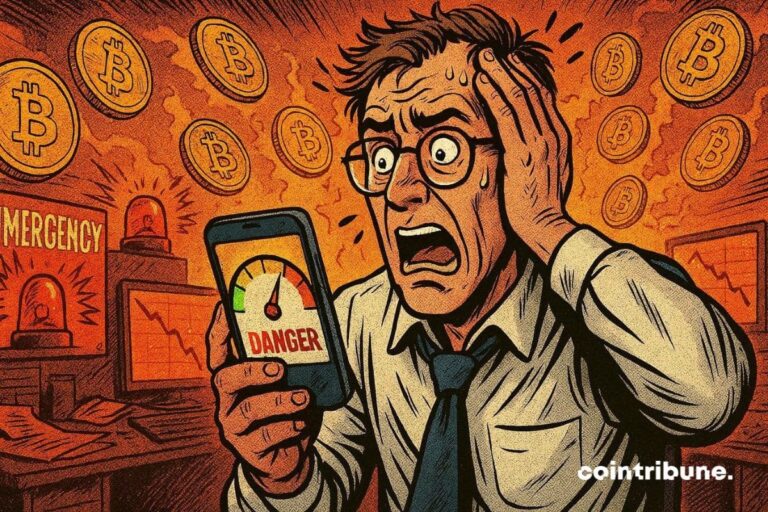 Short positions reach extreme level on Bitcoin