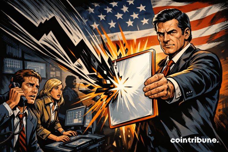 Bessent relies on the CLARITY Act to reassure crypto investors