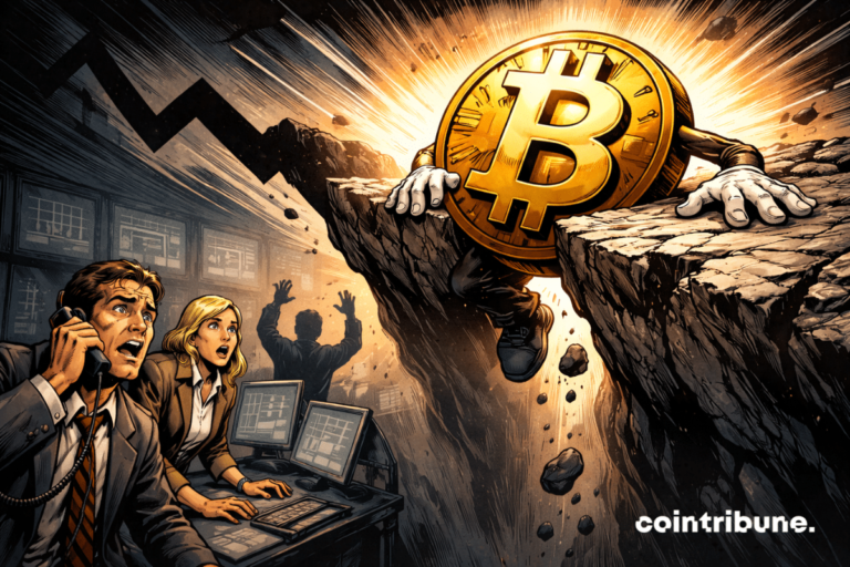 Bitcoin at lowest valuation level since March 2023