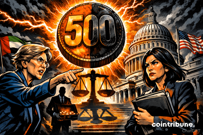 Crypto: Senators call for investigation into Emirati participation in WLFI