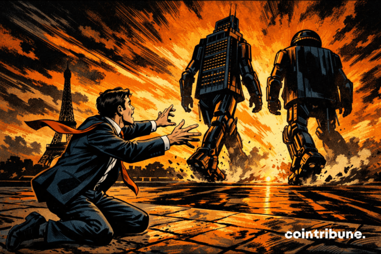 Bitget and Gemini leave France