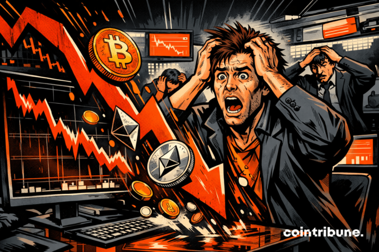 Crypto funds record outflows for fourth consecutive week