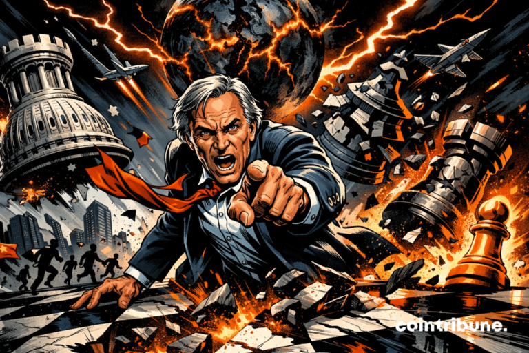 Ray Dalio warns: The world order is changing, a new geopolitical era is emerging