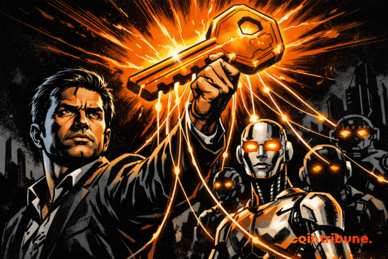 “Not your keys, not your bots”: Balaji Srinivasan warns of AI control