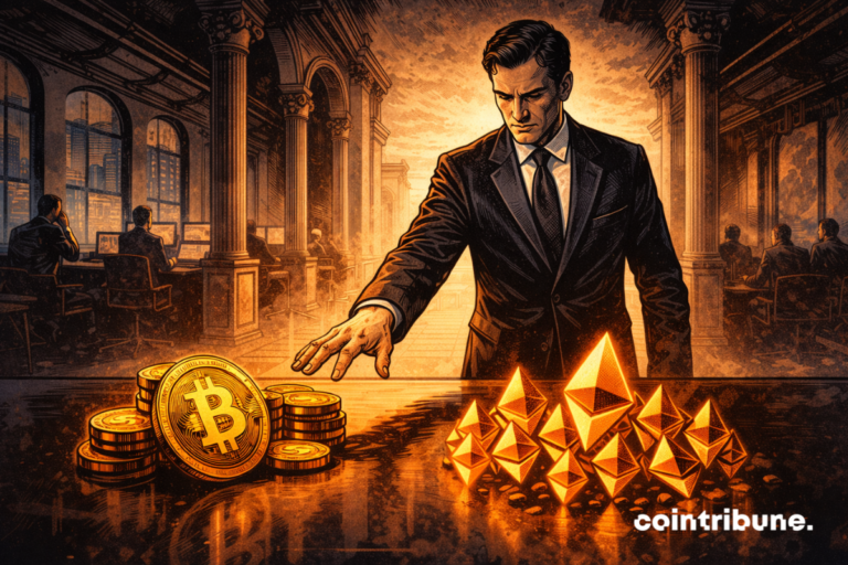 Harvard adjusts its Bitcoin ETF and strengthens its presence on Ether