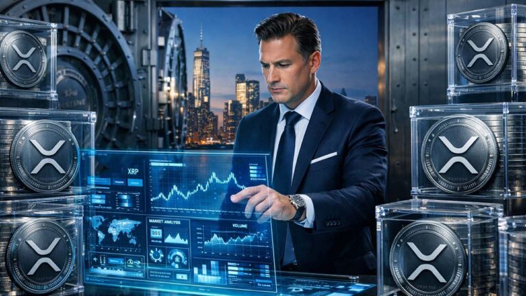 XRP Forecast – Goldman Sachs bets on XRP with an investment of $153M