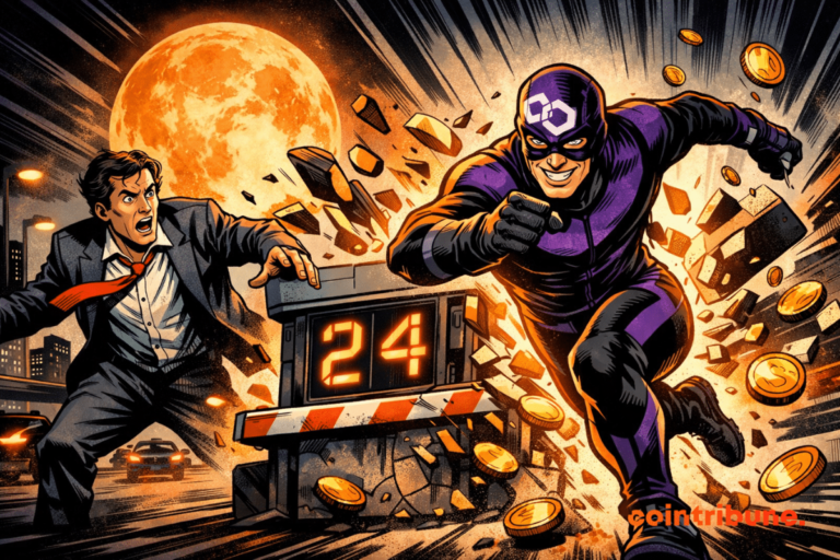 Crypto: Polygon outperforms Ethereum on fees, demand climbs