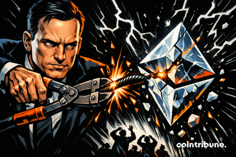 Crypto: Peter Thiel turns his back on Ethereum treasury
