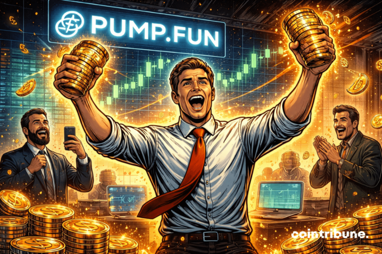 Pump.fun changes its rewards to favor memecoin traders