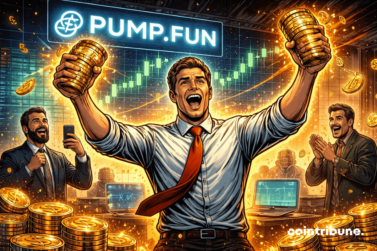 Pump.fun changes its rewards to favor memecoin traders