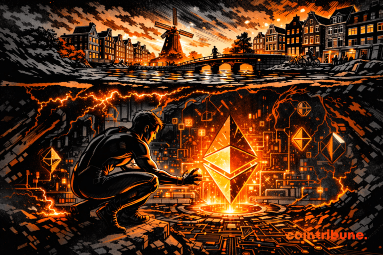 Crypto: Ethereum prepares a silent revolution with Glamsterdam
