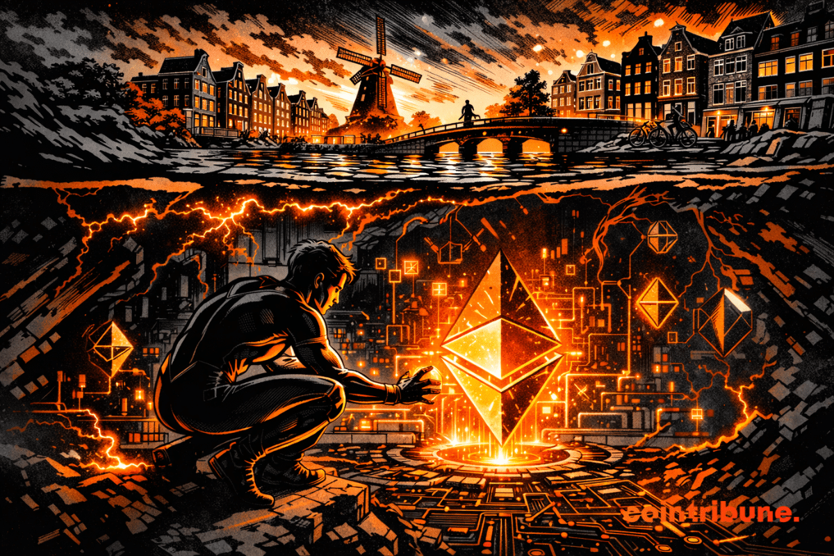 Crypto: Ethereum prepares a silent revolution with Glamsterdam