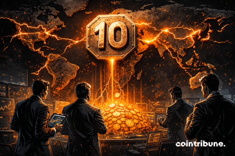 Trump announces 10% global tariff after Supreme Court ruling