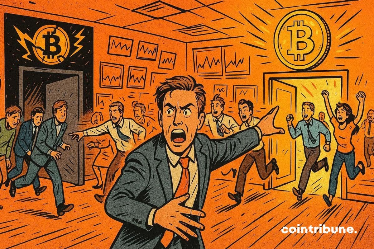 Michael Saylor reveals 2 extreme Bitcoin scenarios