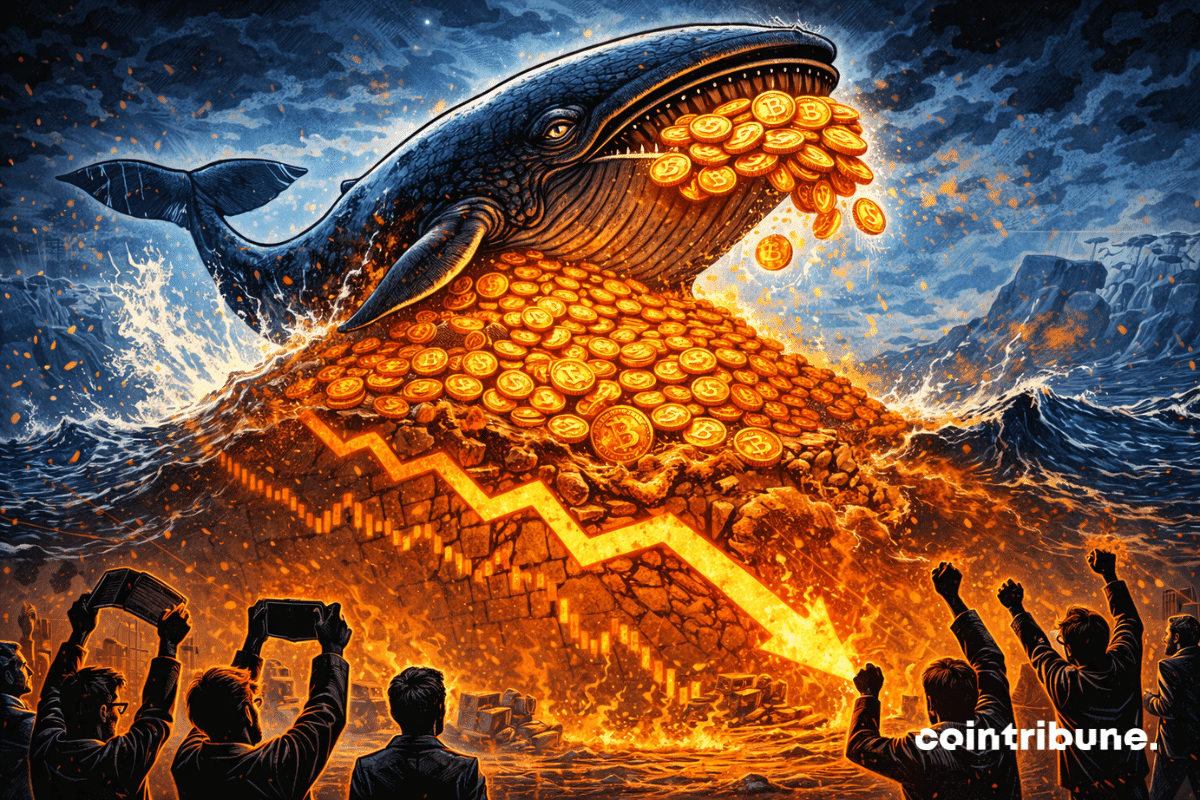 CryptoQuant: Large Bitcoin deposits are on the rise again