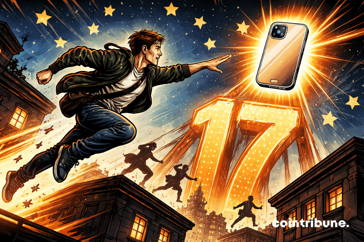 New Read2Earn quest with Bybit EU: 17 prizes to be won, including an iPhone 17 Pro