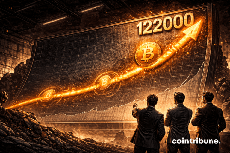 Bitcoin Could Target $122,000 According to This Historical Metric