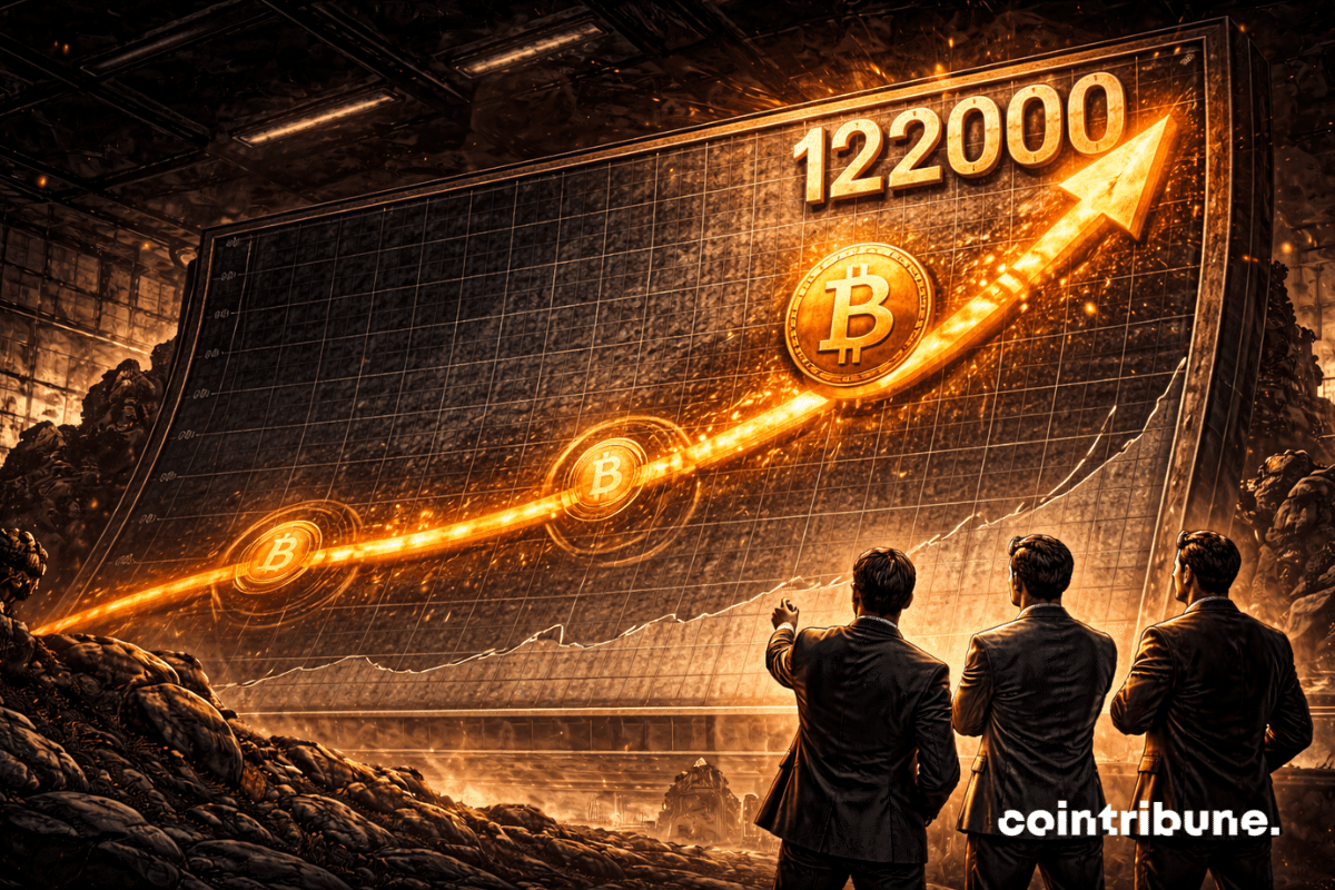 Bitcoin Could Target $122,000 According to This Historical Metric