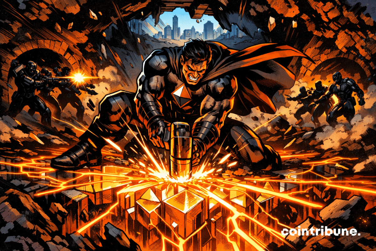 Ethereum Focuses on its Base Layer as Competition Intensifies