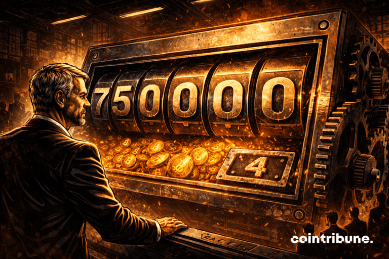 Michael Saylor restarts accumulation… Strategy on the verge of reaching 750,000 Bitcoins