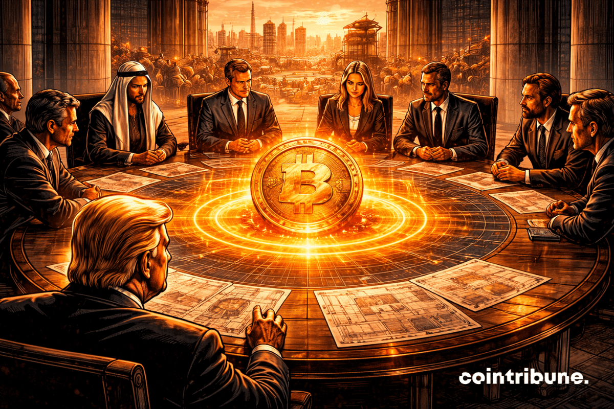Crypto: Trump Peace Council reportedly considering stablecoin for Gaza reconstruction