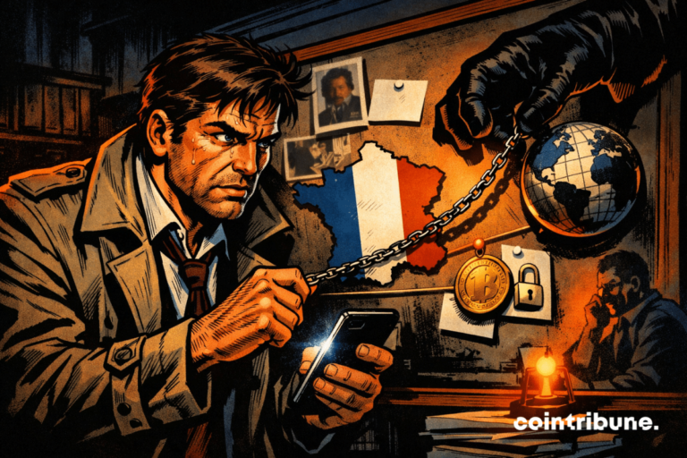 Crypto: Police link kidnappings in France to masterminds based abroad