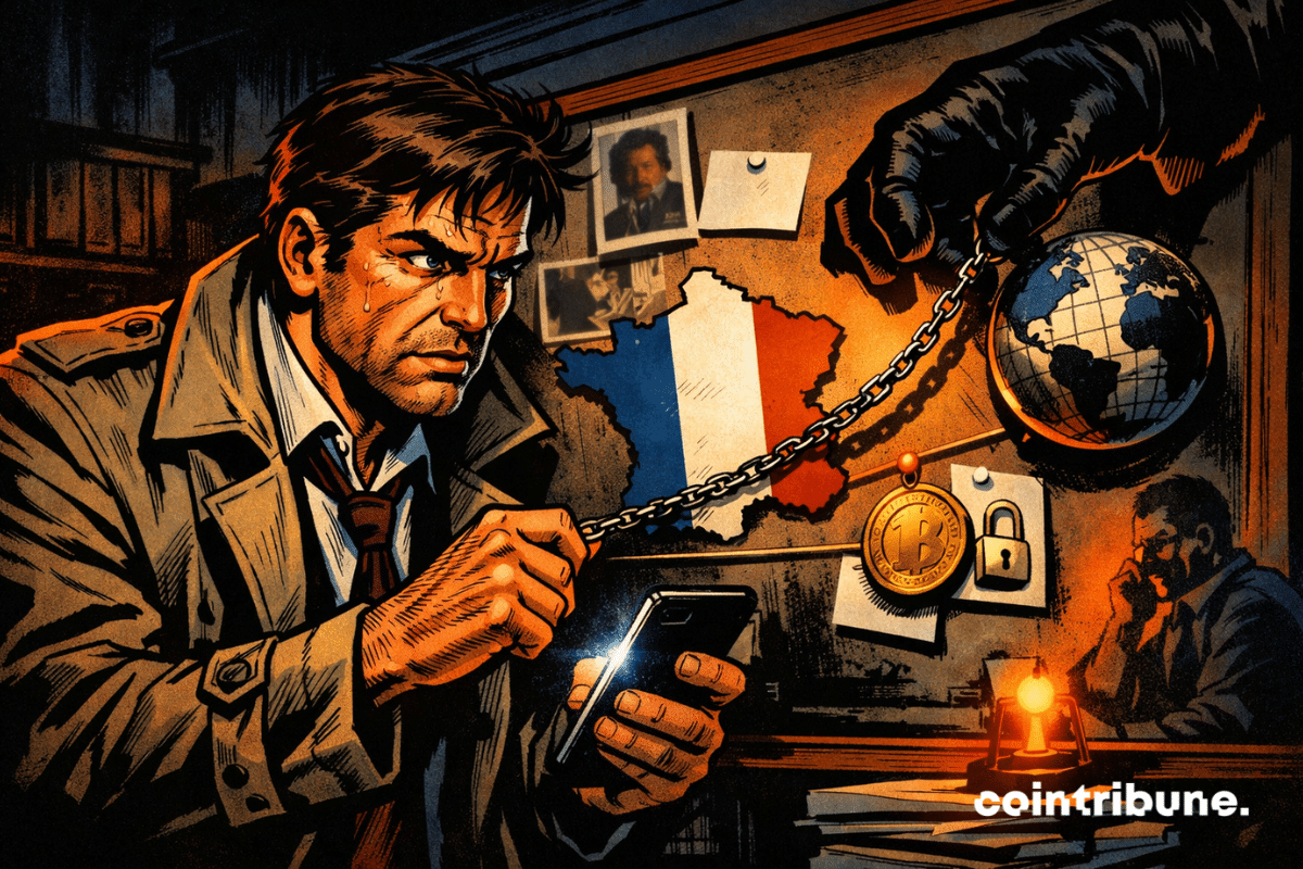 Crypto: Police link kidnappings in France to masterminds based abroad