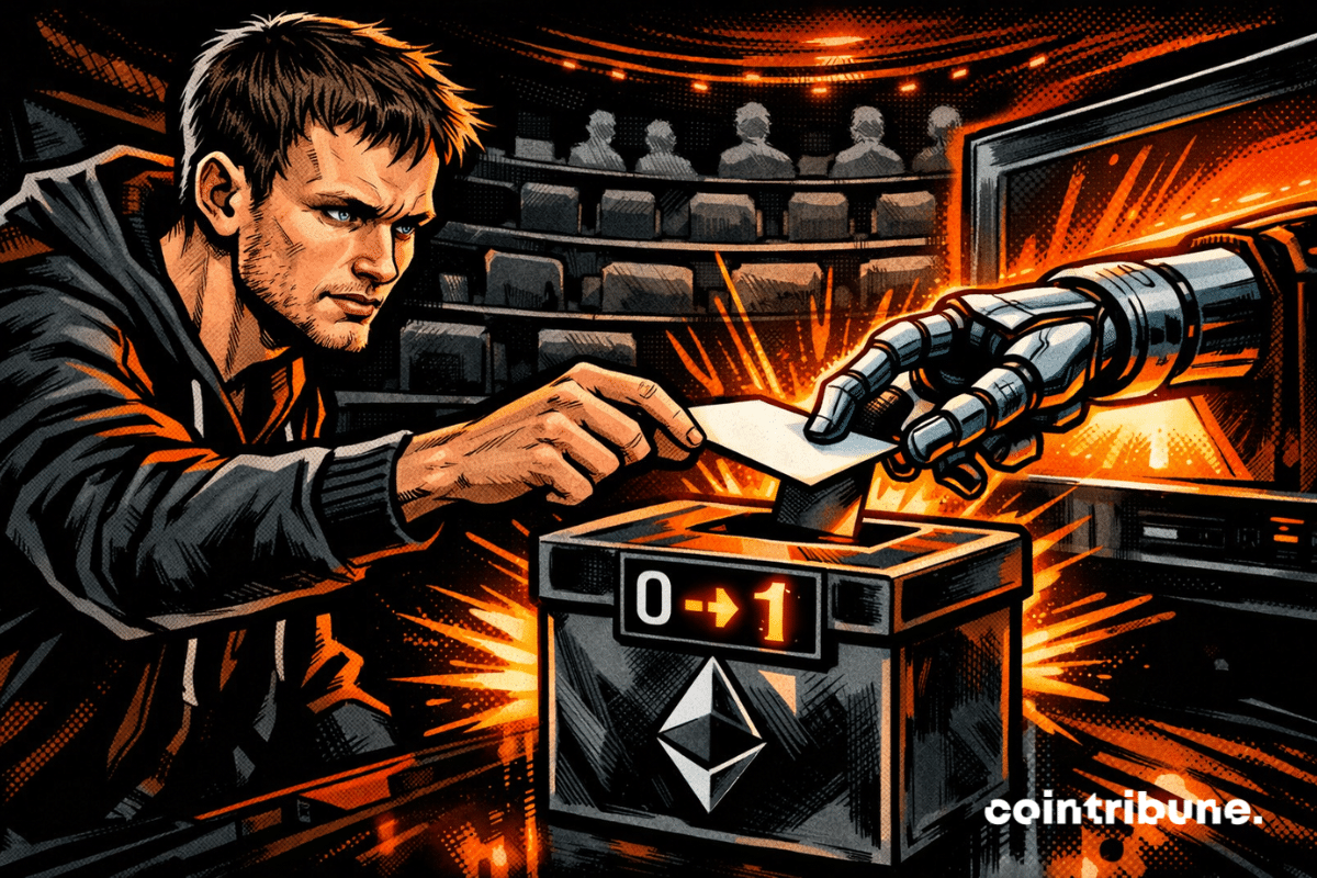 Crypto: Vitalik Buterin wants to use artificial intelligence to improve DAOs